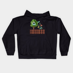 spring Kids Hoodie